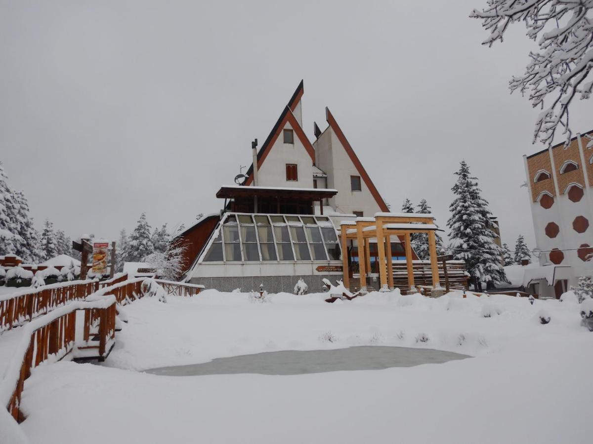 Hotel Hajducke Vode Jotanovici Zewnętrze zdjęcie